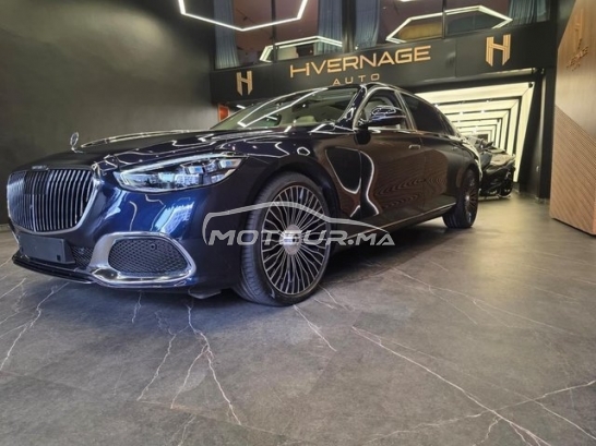 ميرسيديس-بينز كلاسي إس مستعملة 3022086