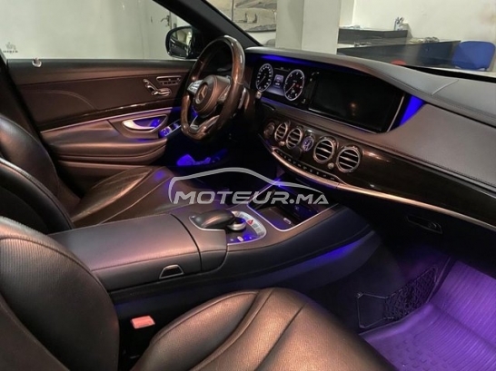 ميرسيديس-بينز كلاسي إس مستعملة 3191280