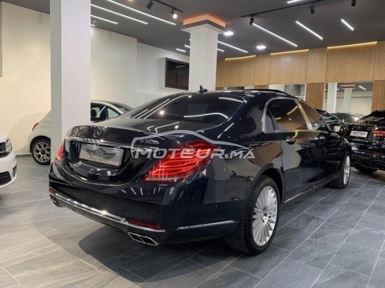 MERCEDES Classe s S 500 maybach occasion