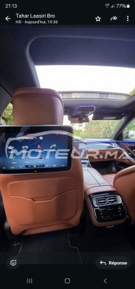 ميرسيديس-بينز كلاسي إس 400 d مستعملة 2358634