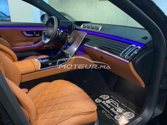 MERCEDES-BENZ Classe s 580e occasion 1617446