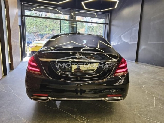 MERCEDES-BENZ Classe s occasion 1594456