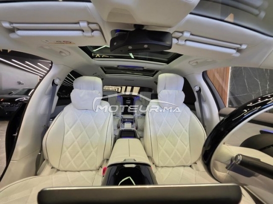 ميرسيديس-بينز كلاسي إس مستعملة 3022090