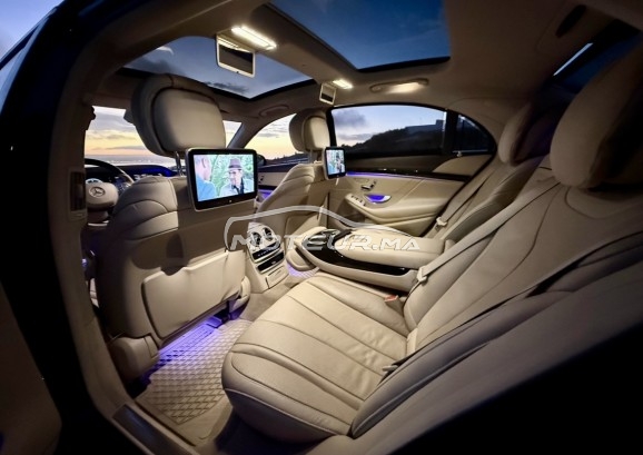 MERCEDES-BENZ Classe s Limousine pack maybach occasion 3344281