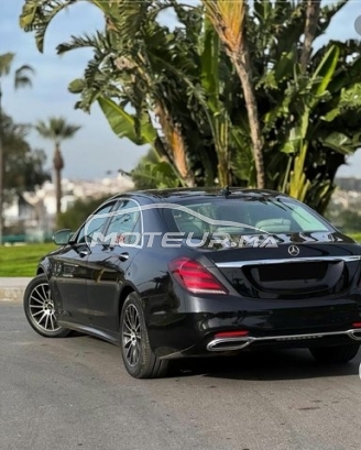 ميرسيديس-بينز كلاسي إس مستعملة 2201099