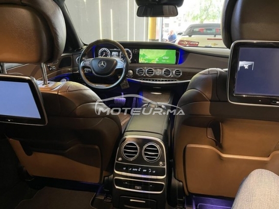 MERCEDES-BENZ Classe s occasion 2742103