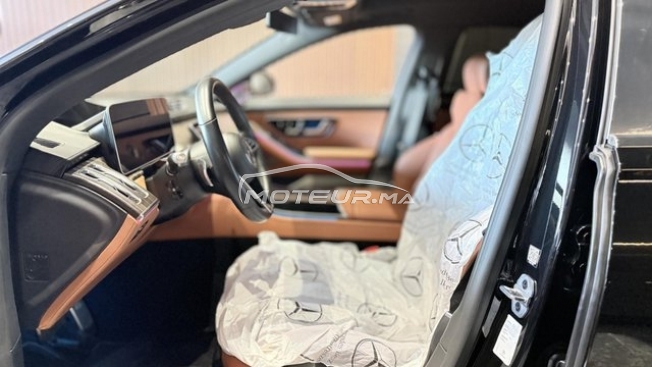 ميرسيديس-بينز كلاسي إس مستعملة 2973551