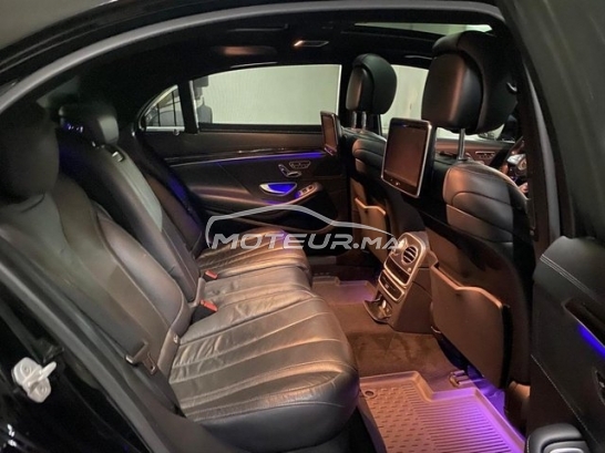 ميرسيديس-بينز كلاسي إس مستعملة 3191276