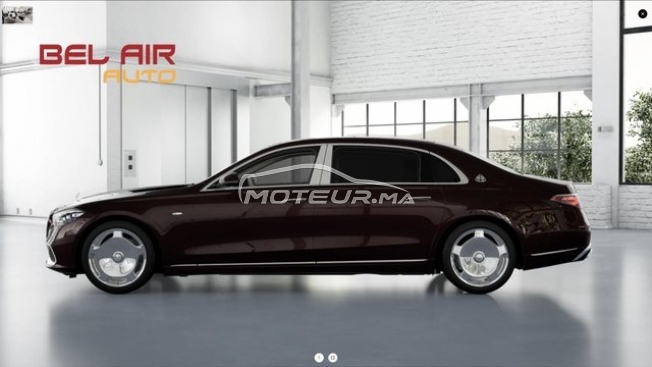 ميرسيديس-بينز كلاسي إس مستعملة 2306514