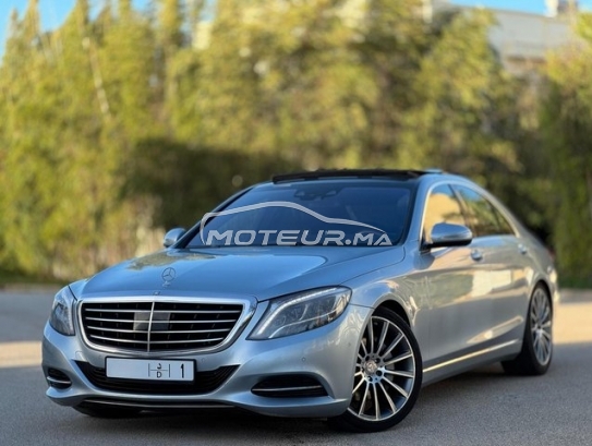 ميرسيديس-بينز كلاسي إس مستعملة 3224761