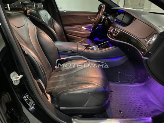 ميرسيديس-بينز كلاسي إس مستعملة 3191281