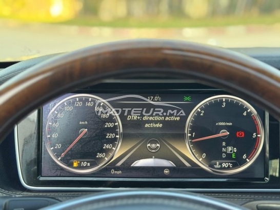 ميرسيديس-بينز كلاسي إس مستعملة 3224766