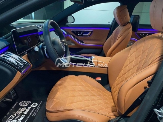 MERCEDES-BENZ Classe s 580e occasion 1617450