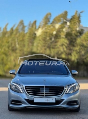 ميرسيديس-بينز كلاسي إس مستعملة 3224764