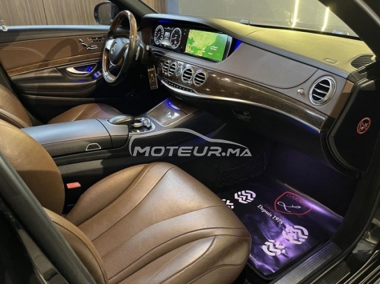 MERCEDES-BENZ Classe s occasion 2742105