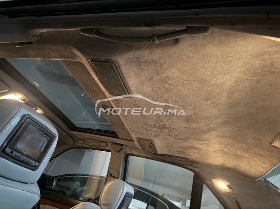 MERCEDES-BENZ Classe s W140 300se collection occasion 3346795