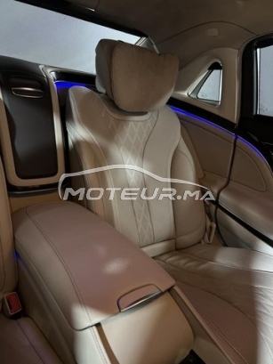 ميرسيديس-بينز كلاسي إس مستعملة 3386302