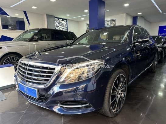 ميرسيديس-بينز كلاسي إس مستعملة 1887473