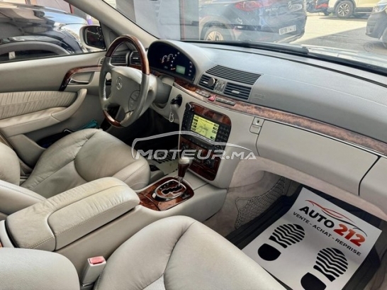 ميرسيديس-بينز كلاسي إس مستعملة 2968333