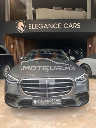 ميرسيديس-بينز كلاسي إس مستعملة 1672720