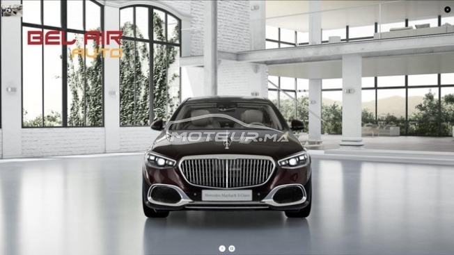 ميرسيديس-بينز كلاسي إس مستعملة 2306515