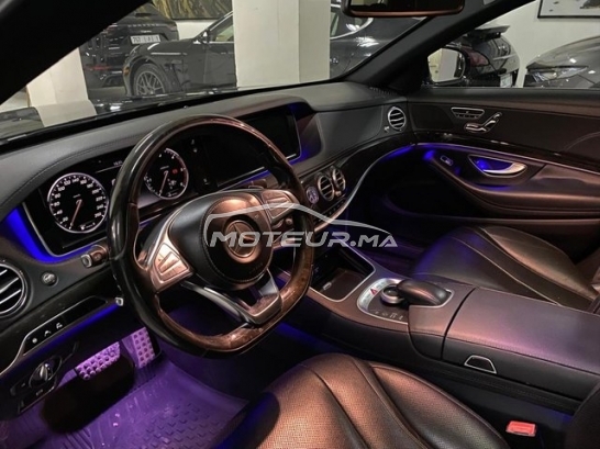 ميرسيديس-بينز كلاسي إس مستعملة 3191287