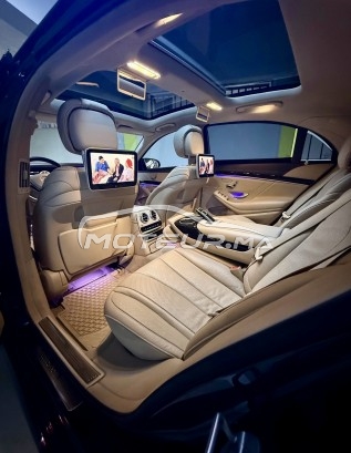 MERCEDES-BENZ Classe s Limousine pack maybach occasion 3344283