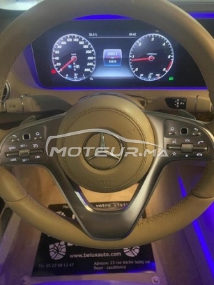 MERCEDES-BENZ Classe s occasion 1753869