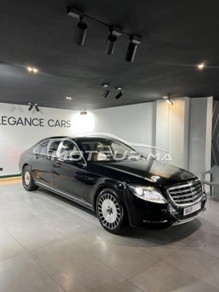 MERCEDES-BENZ Classe s occasion