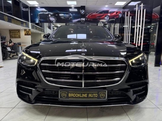 ميرسيديس-بينز كلاسي إس مستعملة 3522352