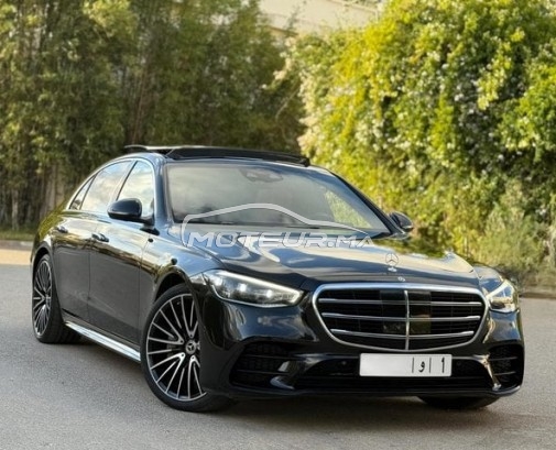 سيارة في المغرب MERCEDES-BENZ Classe s - 489878