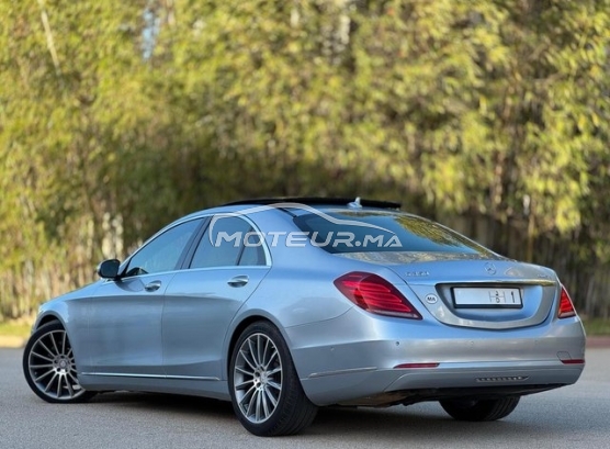 ميرسيديس-بينز كلاسي إس مستعملة 3224763