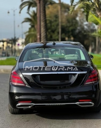 ميرسيديس-بينز كلاسي إس مستعملة 2201101