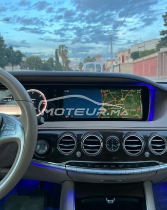 ميرسيديس-بينز كلاسي إس مستعملة 2201105