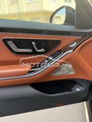 شراء السيارات المستعملة MERCEDES-BENZ Classe s في المغرب - 488719