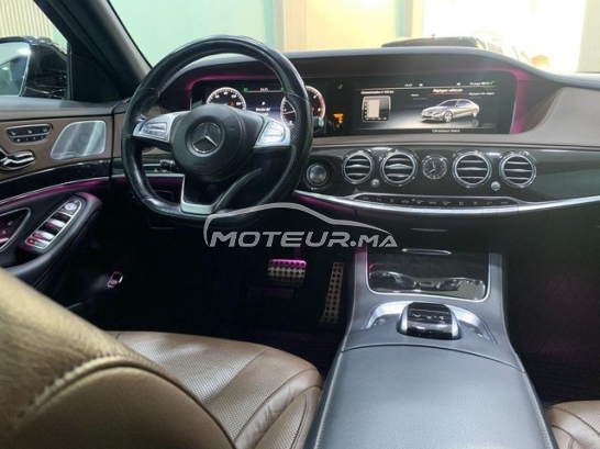 ميرسيديس-بينز كلاسي إس مستعملة 1647469