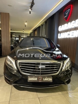 MERCEDES-BENZ Classe s occasion 2742109