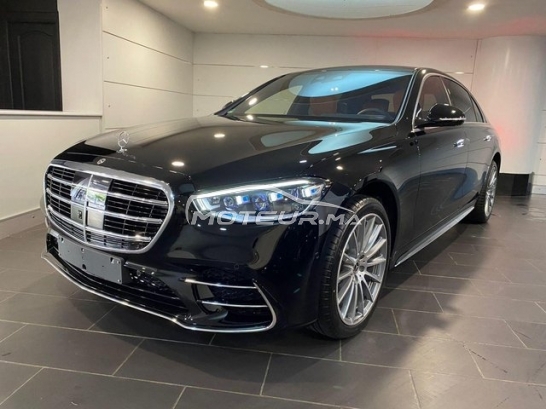MERCEDES-BENZ Classe s 580e occasion 1617449