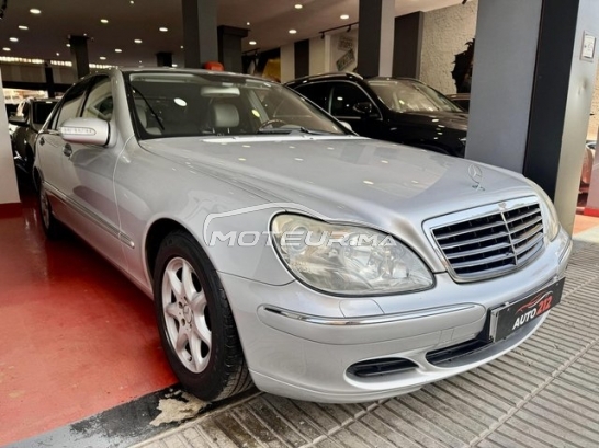 ميرسيديس-بينز كلاسي إس مستعملة 2968332