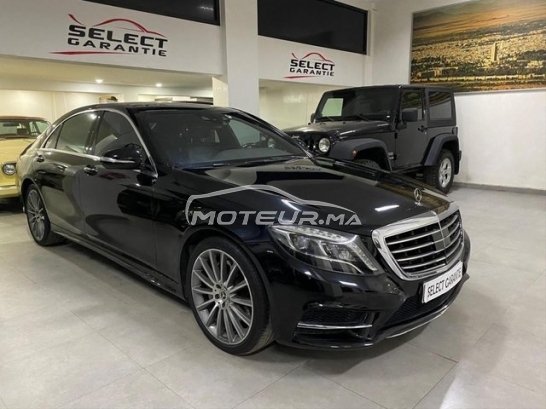 ميرسيديس-بينز كلاسي إس مستعملة 3191285