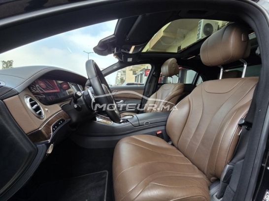 ميرسيديس-بينز كلاسي إس مستعملة 3239911