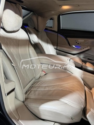 ميرسيديس-بينز كلاسي إس مستعملة 3386303