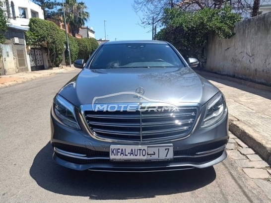 MERCEDES-BENZ Classe s occasion 3512200