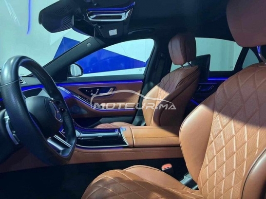 MERCEDES-BENZ Classe s occasion 1887567