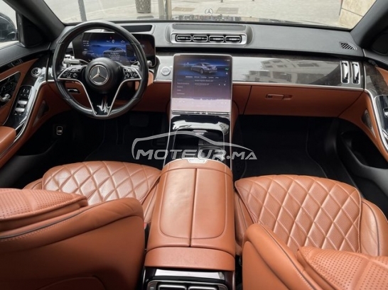 MERCEDES-BENZ Classe s occasion 3379899