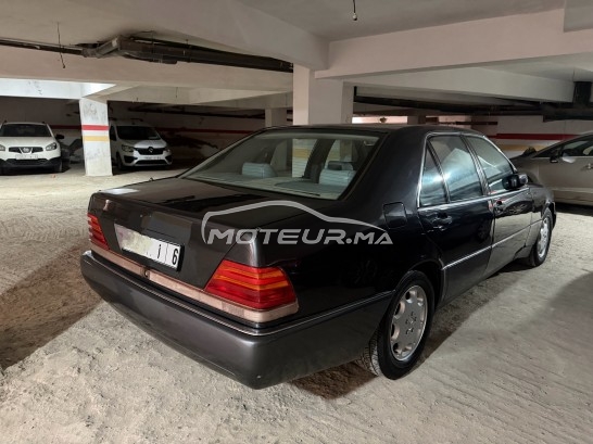 MERCEDES-BENZ Classe s W140 300se collection occasion 3346792