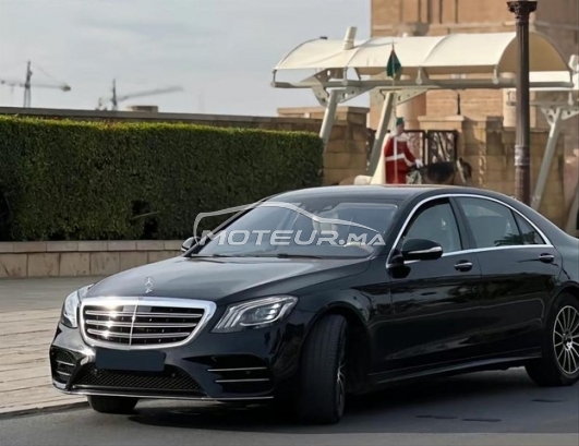 ميرسيديس-بينز كلاسي إس مستعملة 2201098