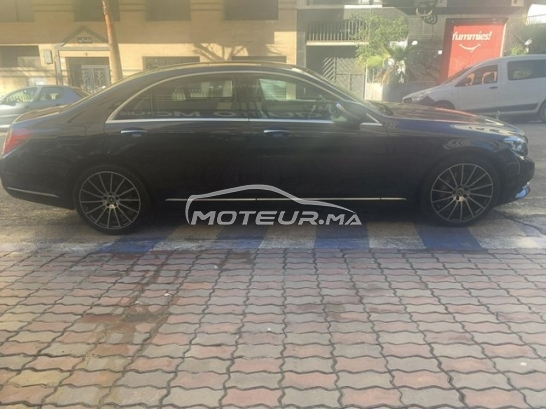 ميرسيديس-بينز كلاسي إس 350 مستعملة 1457359