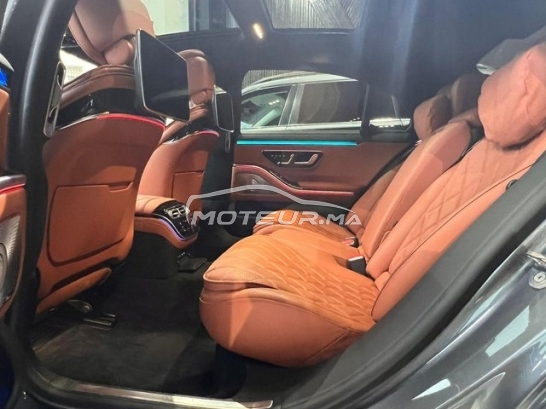 ميرسيديس-بينز كلاسي إس مستعملة 1673259