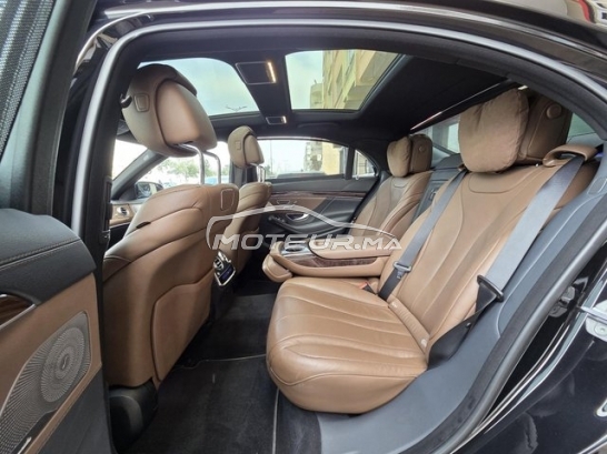 ميرسيديس-بينز كلاسي إس مستعملة 3239910